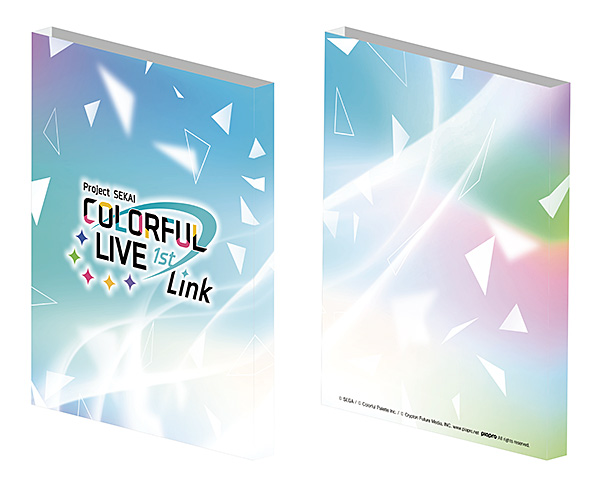 Project SEKAI COLORFUL LIVE 1st Link ミラー Amazon.co.jp