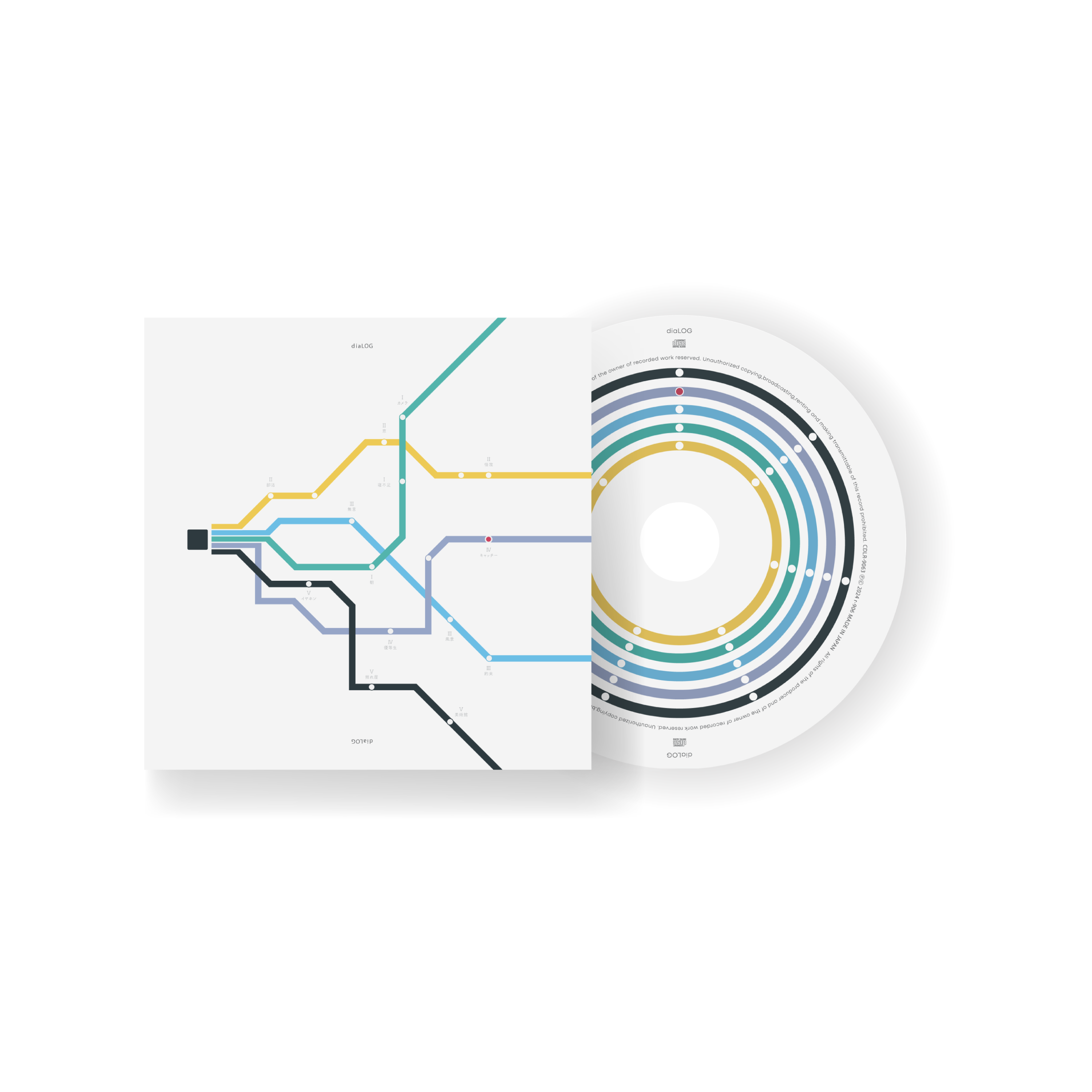 会話記録 - r-906 feat. Ci flower, 初音ミク - Vocaloid Database