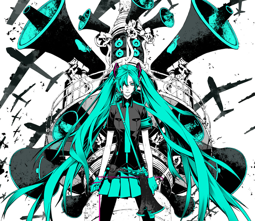 EAGER LOVE REVENGE - Various artists - Vocaloid Database