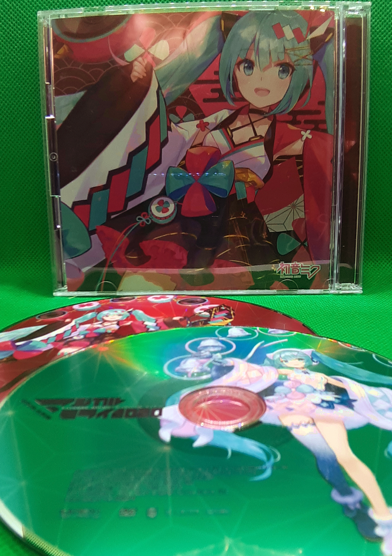 初音ミク「マジカルミライ 2020」OFFICIAL ALBUM - Various artists