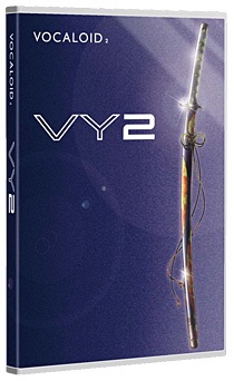 その他 VY2 VOCALOID 2 DVD VY2 - Vocaloid Database