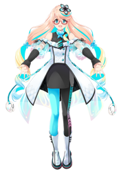 Synthesizer V 2 AI Haruno Sora