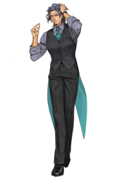 Synthesizer V 2 AI Frimomen