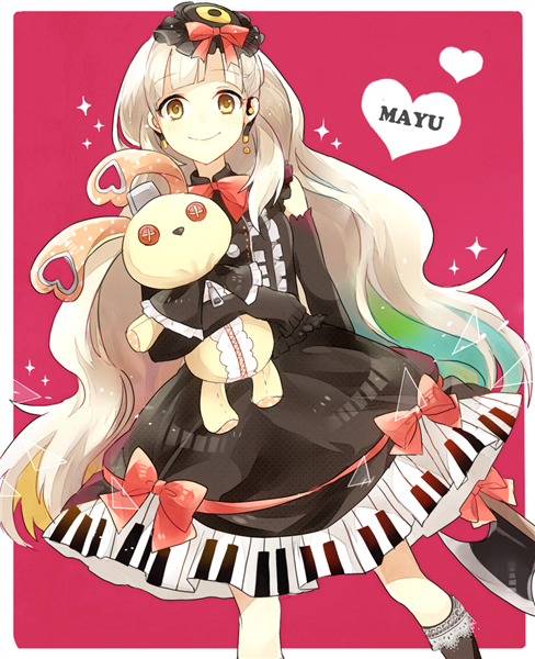 MAYU誕生祭 2020 (Character anniversary) - Vocaloid Database
