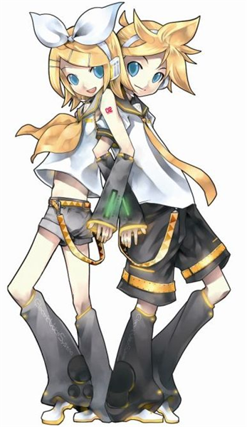 VOCALOID 鏡音リン 鏡音レン act1 Kagamine Act1 - Vocaloid Database